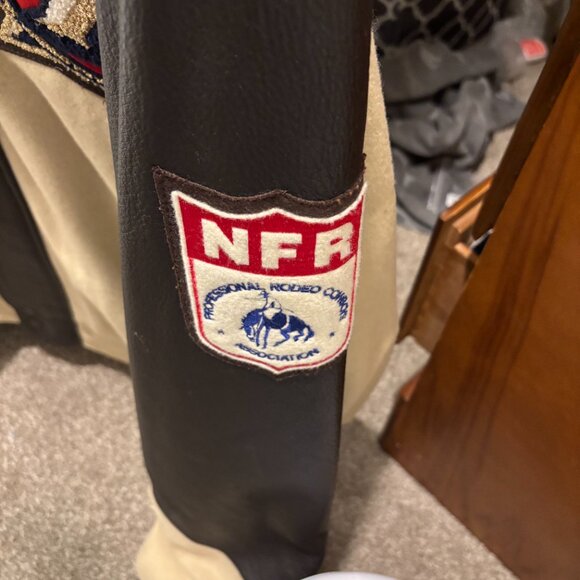 Extremely rare 1999 NFR Contestants Jacket - Picture 5 of 5